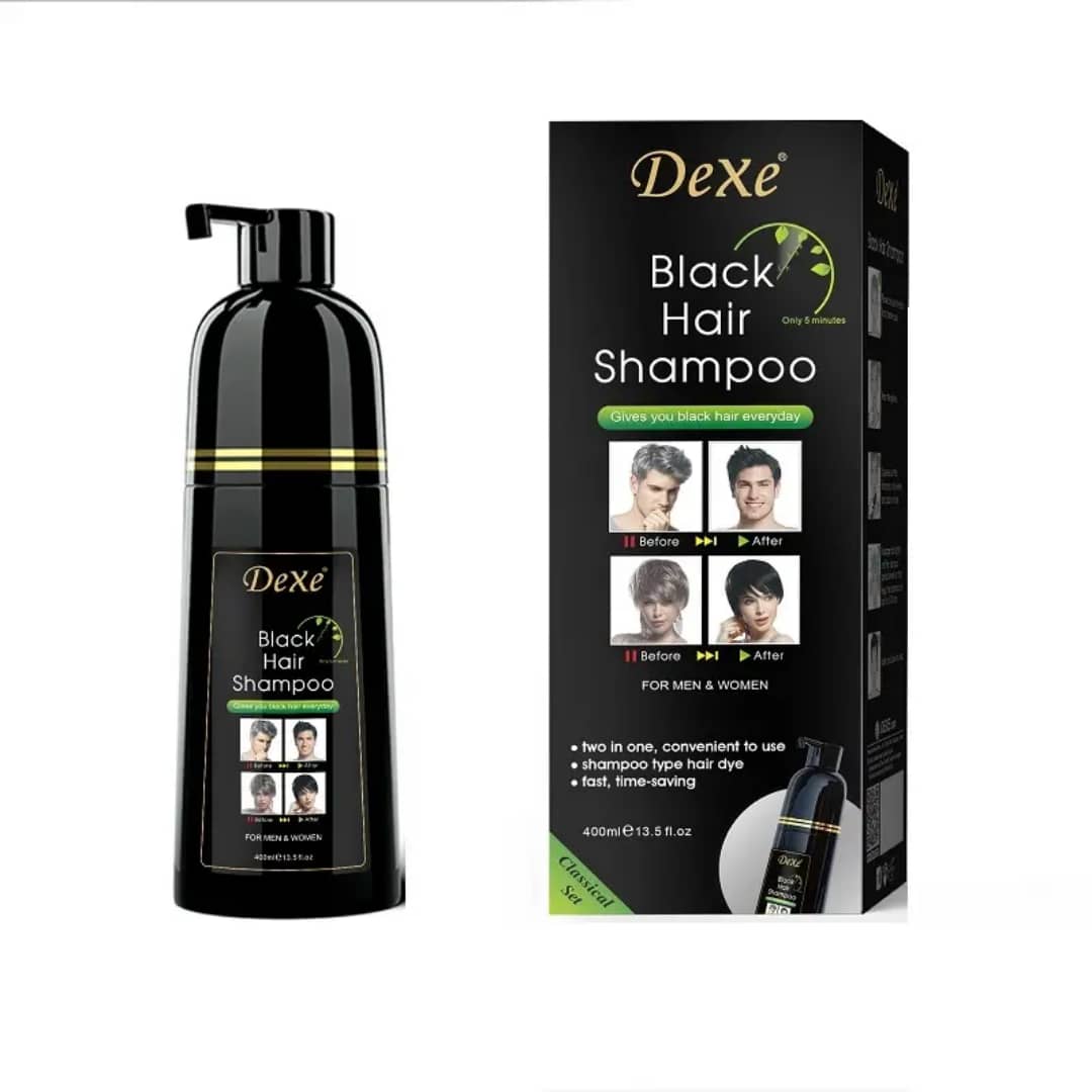 shampoing noircissant