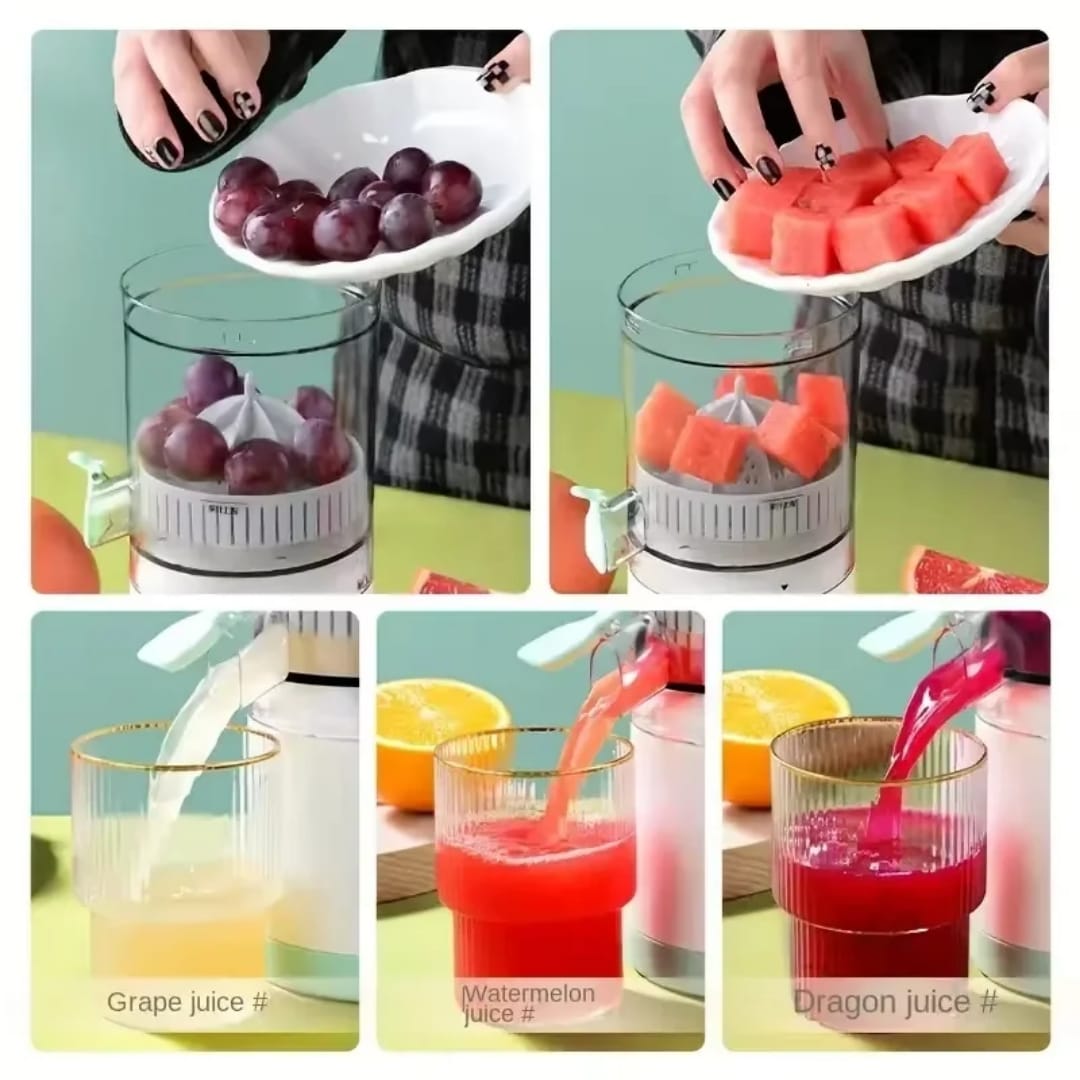 EXTRACTEUR DE JUS