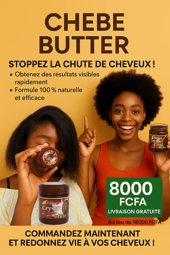 FINI LA HONTE CAUSÉE PAR LES CHUTES-CASSURES ET DÉMANGEAISONS DE CHEVEUX