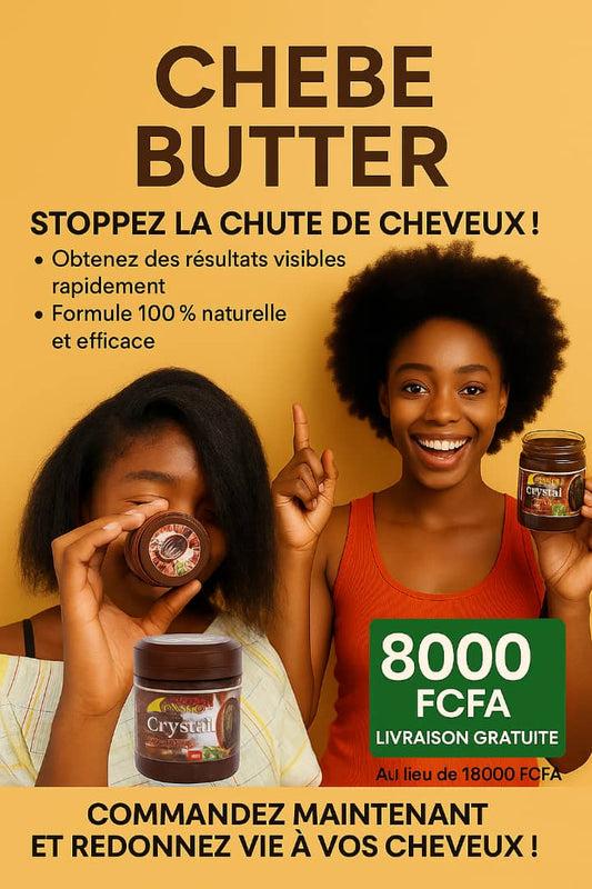 FINI LA HONTE CAUSÉE PAR LES CHUTES-CASSURES ET DÉMANGEAISONS DE CHEVEUX