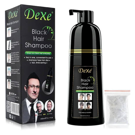 shampoing noircissant